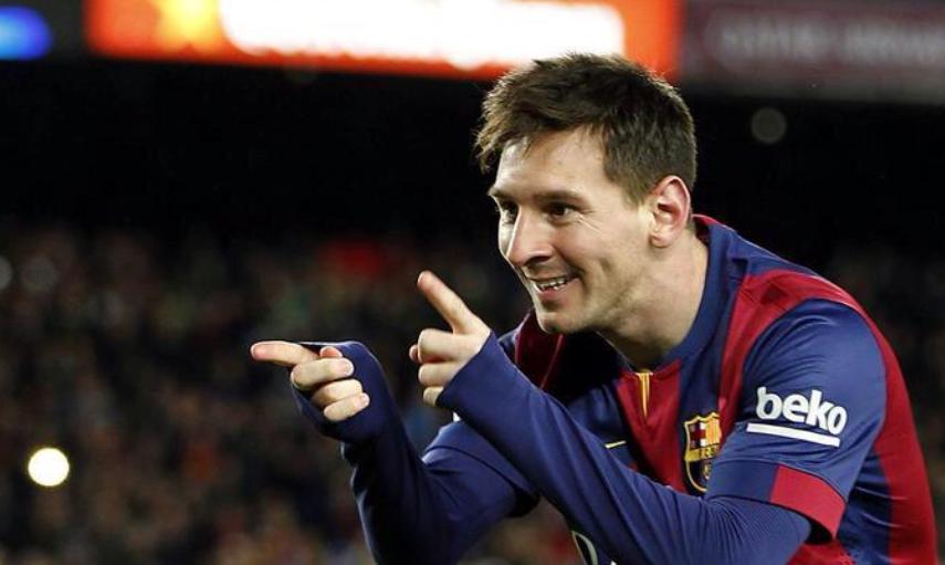 最强盘带榜梅西毫无意外上榜，特劳雷排名第一实至名归