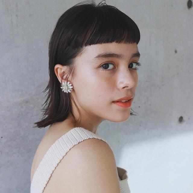 让人眼前一亮发型,很好看的短发怎么剪