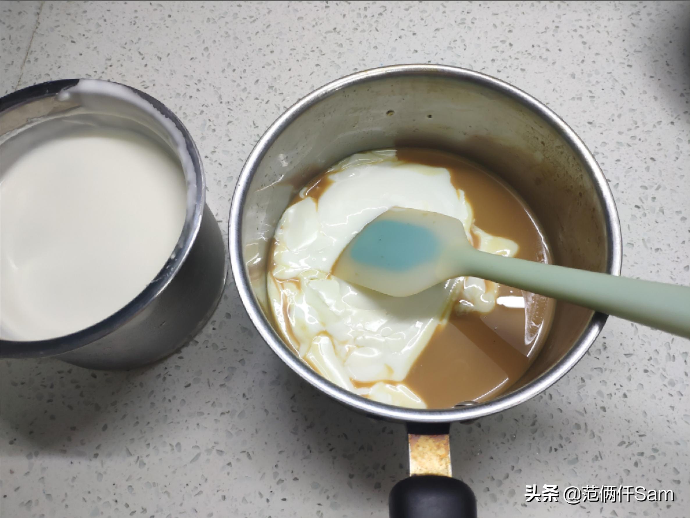 炭烧酸奶和酸奶有什么区别,什么是炭烧酸奶