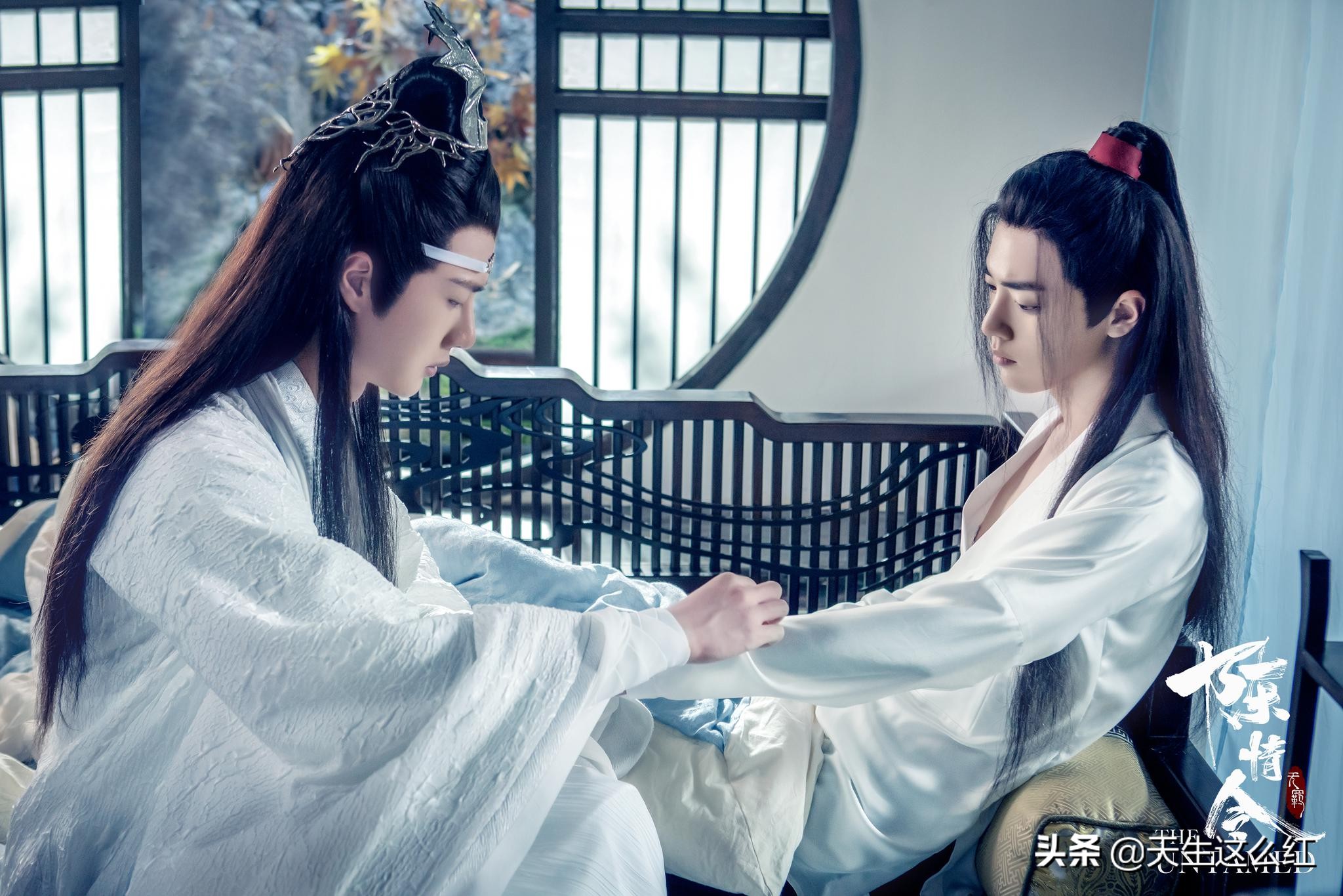 《陈情令》魏无羡归宿如何？没钱的夷陵老祖，悲惨生活还在后面呢