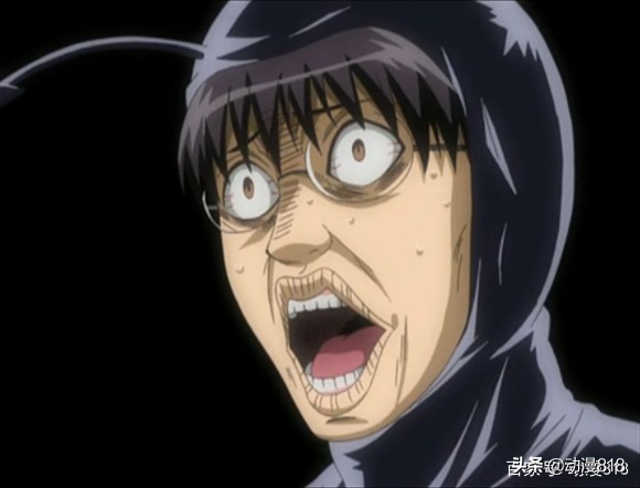 银魂内心活动夸张表情,银魂表情包震惊怎么用文字描写