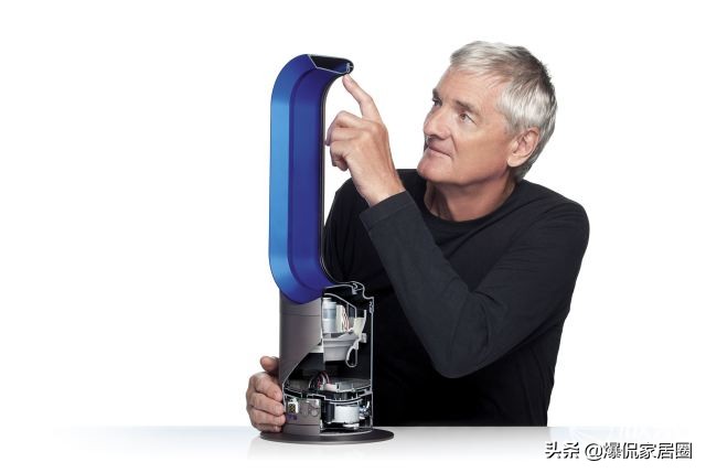 巴慕达和小米电风扇,小米无叶净化风扇戴森