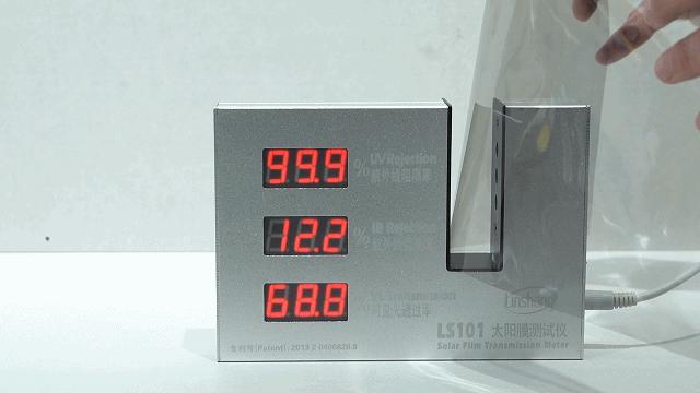 买车4s店送的车贴膜是玻璃膜吗,买车送的玻璃膜是什么时候贴的