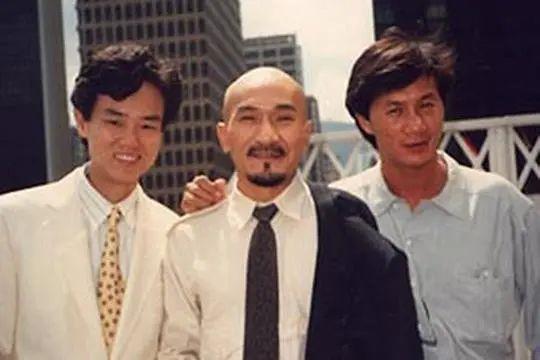 英雄本色2石天精神错乱粤语,石天英雄本色经典片段