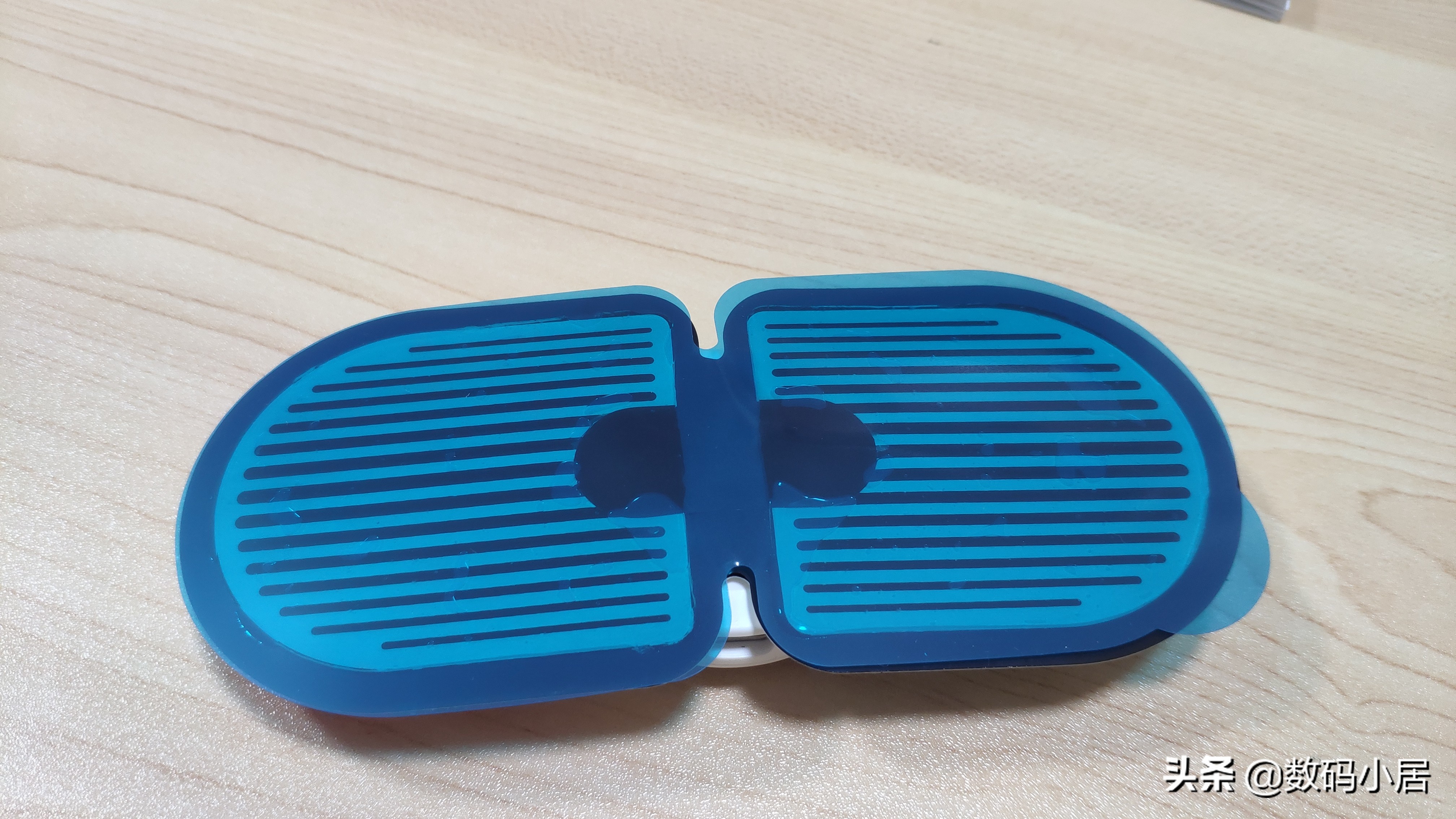 随身按摩贴真有那么好用吗,棉小掌舒压随身按摩贴