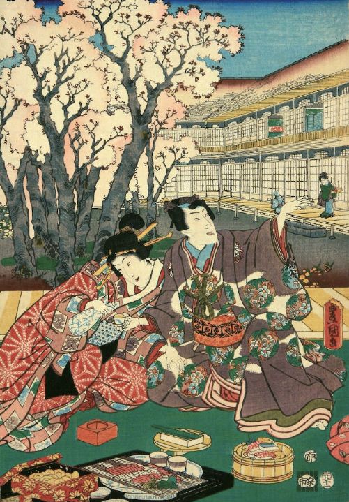 日本人把食物做成了诗：洗练精致，朴素原味，一期一会|张小玉