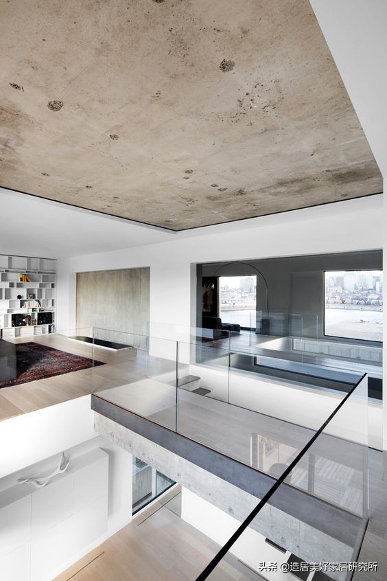 独一无二的跃层设计,跃层空间设计