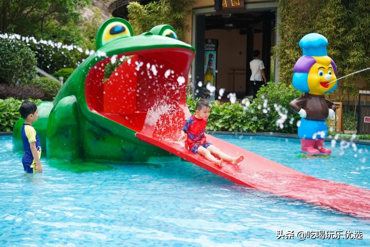 泉州聚龙温泉度假村,泉州聚龙温泉