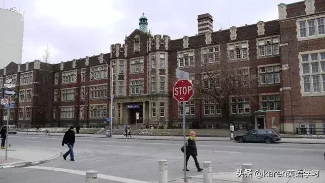 多伦多私立贵族学校排名,多伦多最好的私立学校