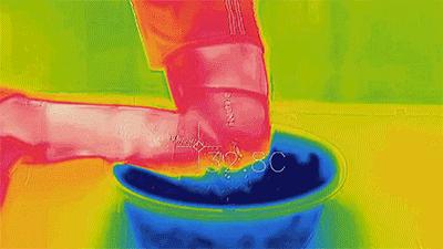 老寒腿疼不是病，但疼到骨头里！宇航级的黑科技，拯救你的老寒腿