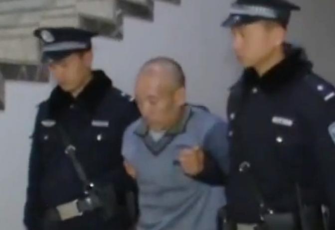 22年前出租车杀人案,男子杀人17年后落网