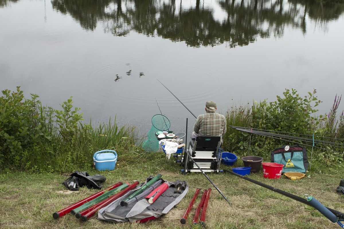 钓鱼挡口是指子线还是主线,钓鱼新手入门细节