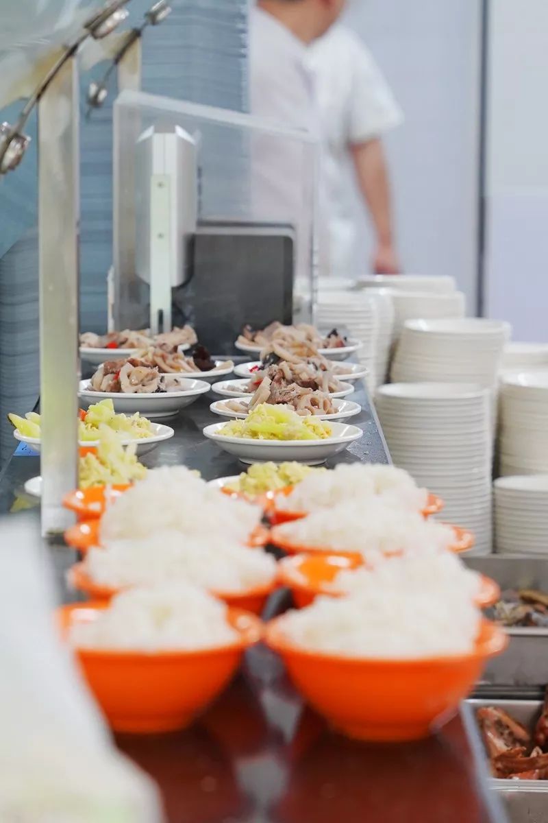 无锡这3家大公司的食堂曝光了！看得我泪流满面，想跳槽