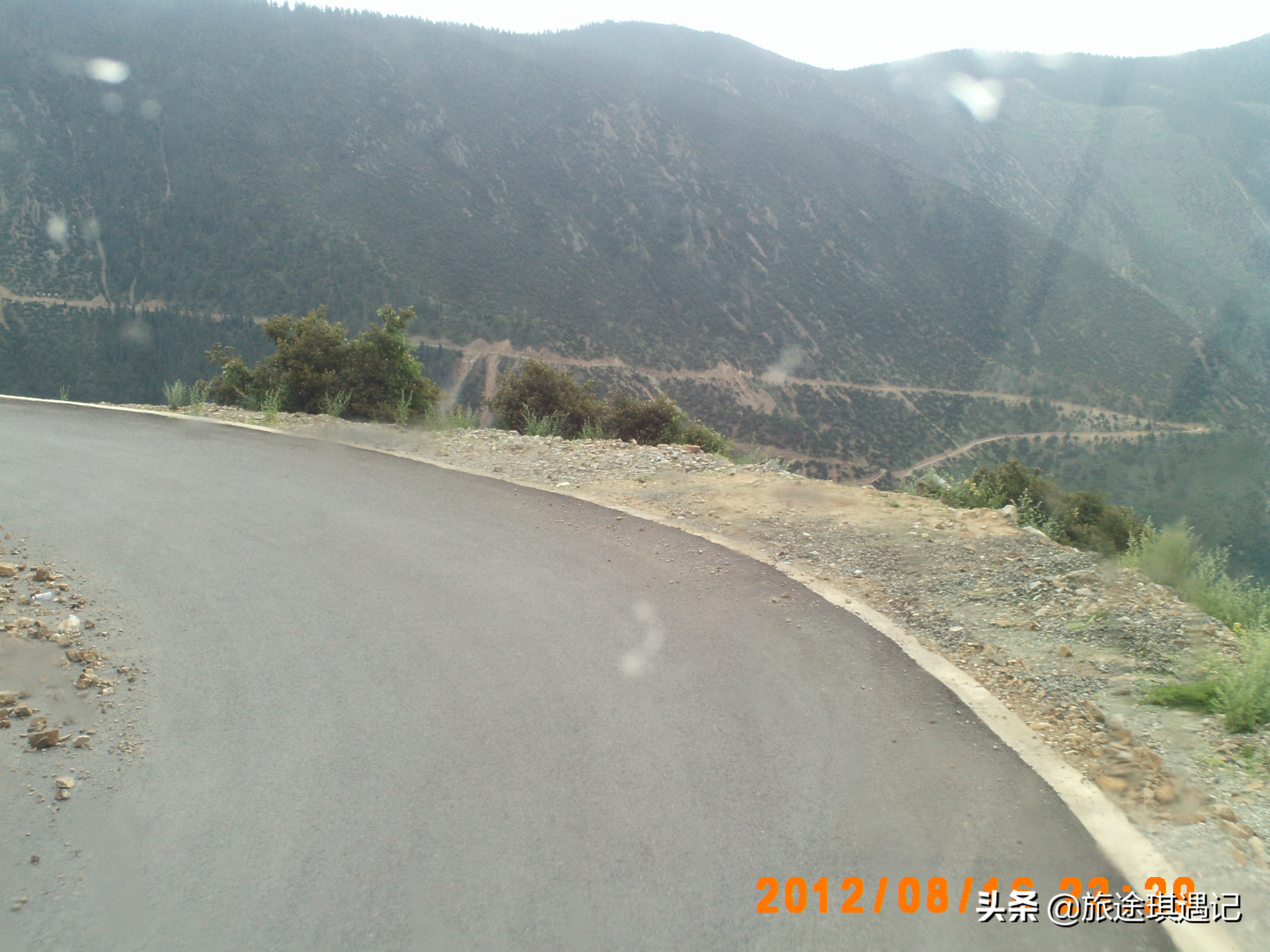 318国道什么时候开始火热起来的 (国道318从哪里开始风景变好)