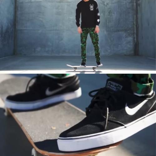 vans滑板鞋选购,滑板鞋怎么挑选