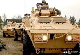 美国M-1117安全装甲车，比悍马更靠谱的装甲车