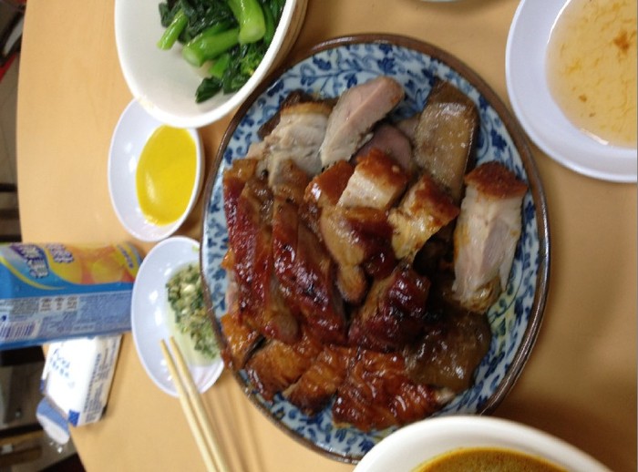 香港人气爆满的30年地道美食,盘点我吃过的海鲜美食