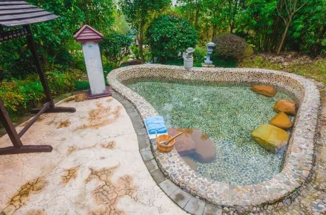 金华泡温泉地方推荐,金华泡温泉攻略