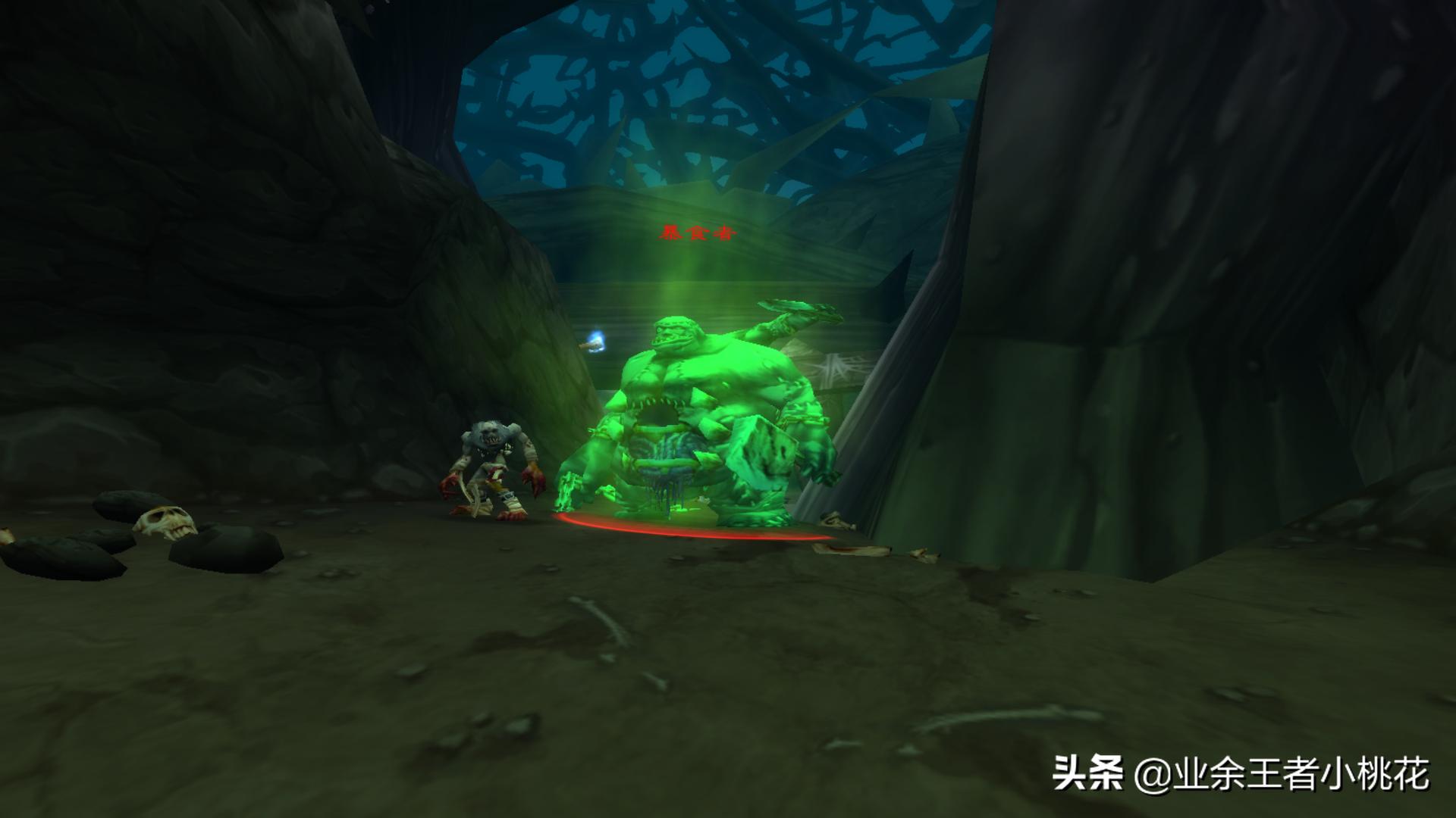 野猪和天灾,魔兽世界怀旧服副本剃刀高地详细介绍