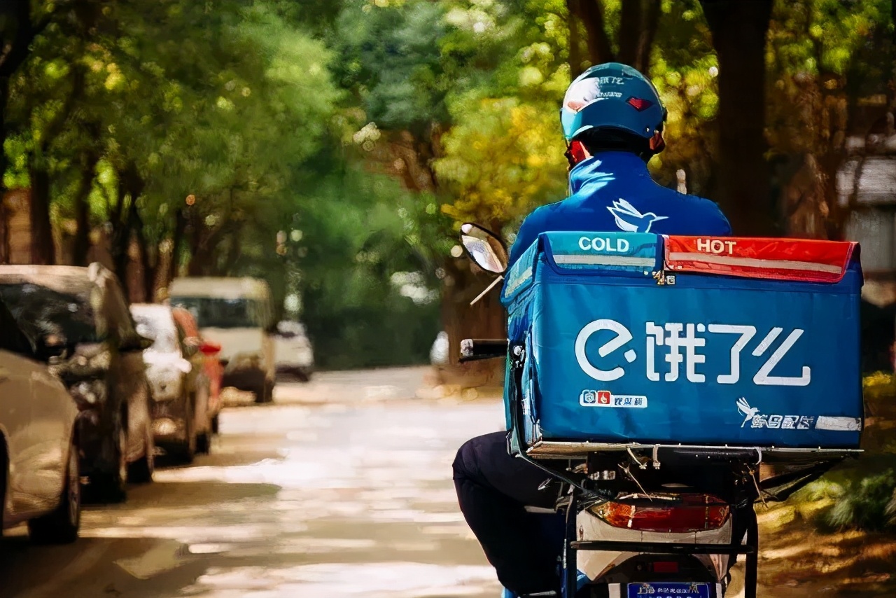 美团外卖只要1毛钱,外卖只需一块钱