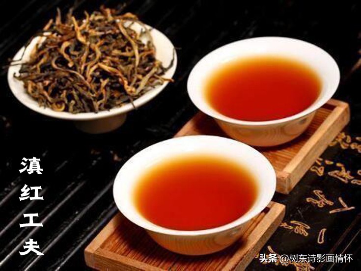 我国著名的工夫红茶,中国十大工夫红茶