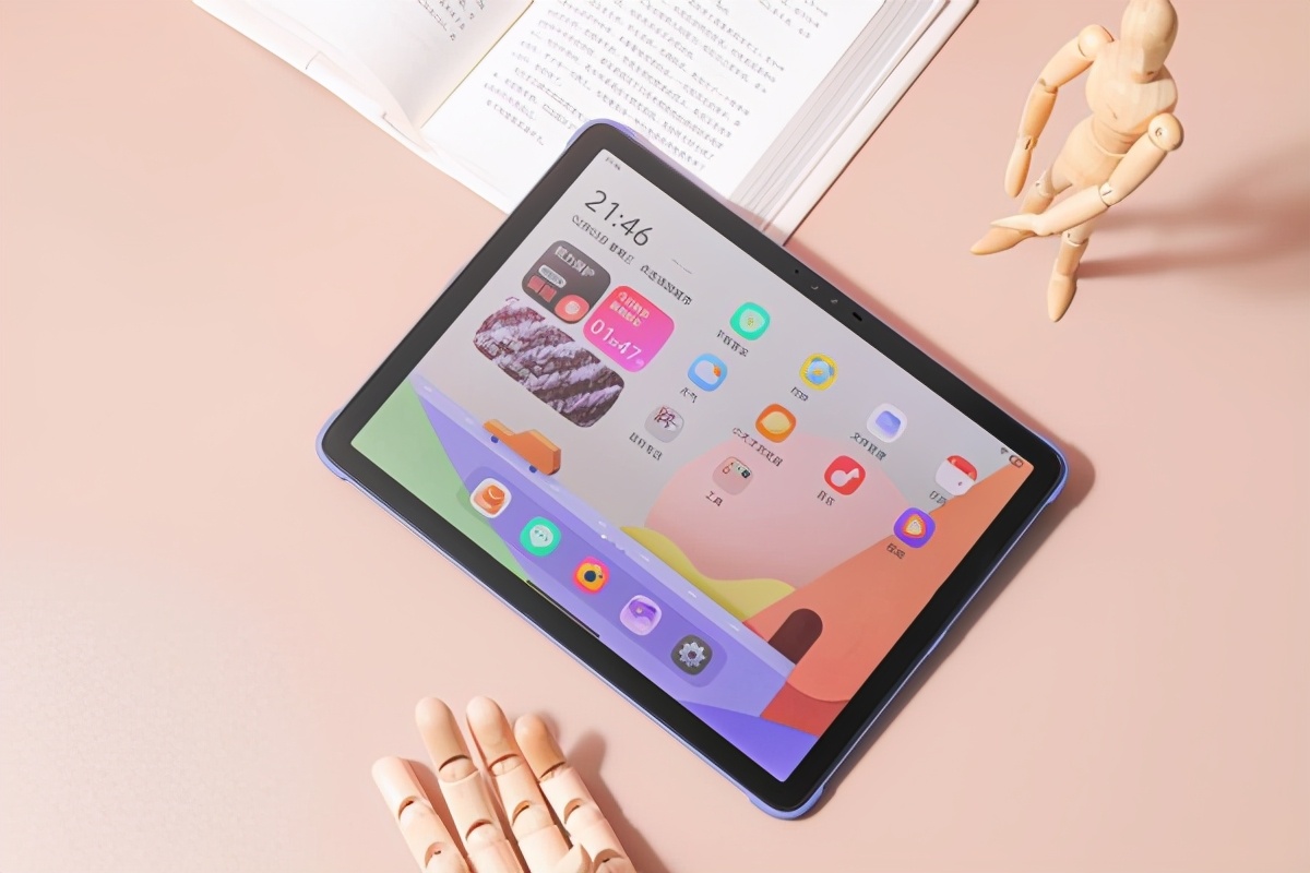 小天才护眼平板能与课本同步吗,小天才护眼平板像书本一样