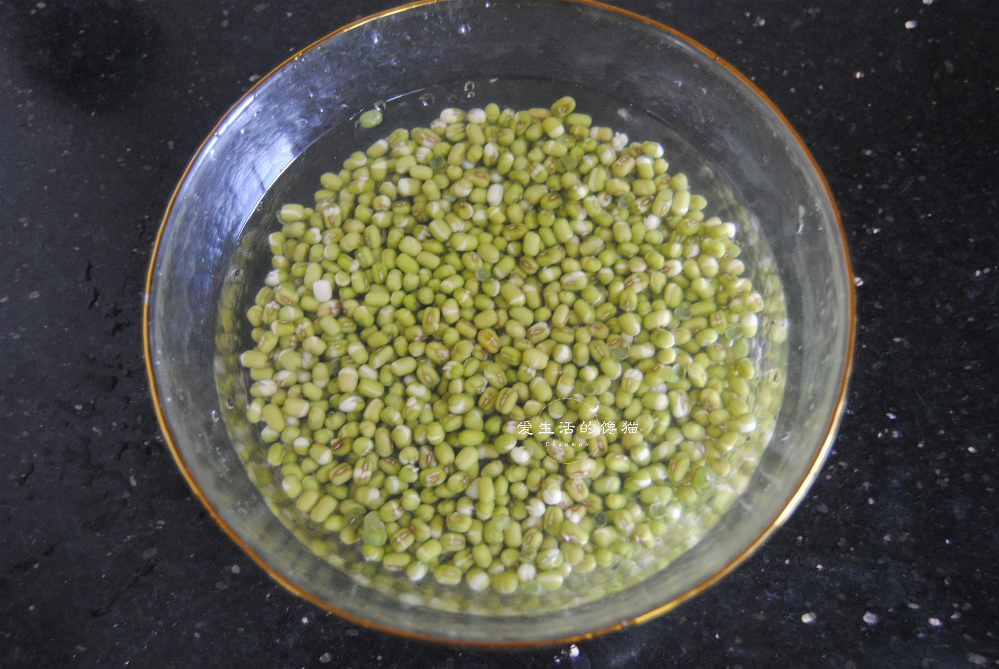 煮绿豆时，注意这1步，煮好的绿豆个个开花，粉糯清甜，太好吃了