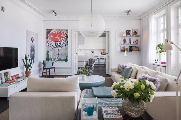 家是值得用心去装饰的,品味生活装修