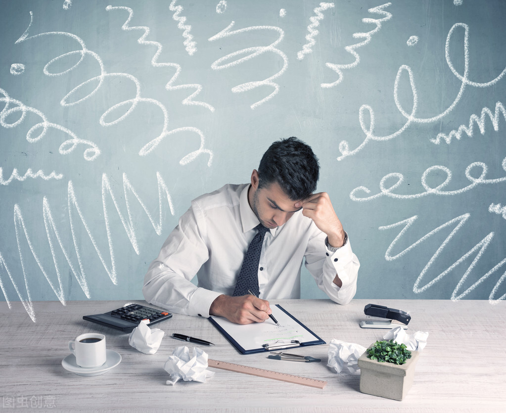 时间都被满格的工作表抢走了吗？利用这两样东西可以解放你的时间