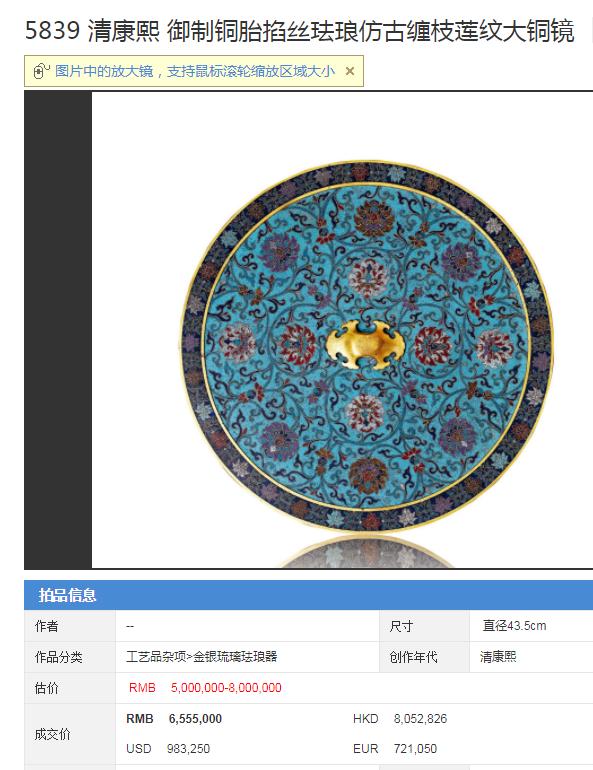 铜镜最好的鉴定方法,铜镜鉴定技巧和方法