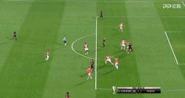 阿森纳十大进球,阿森纳经典进球