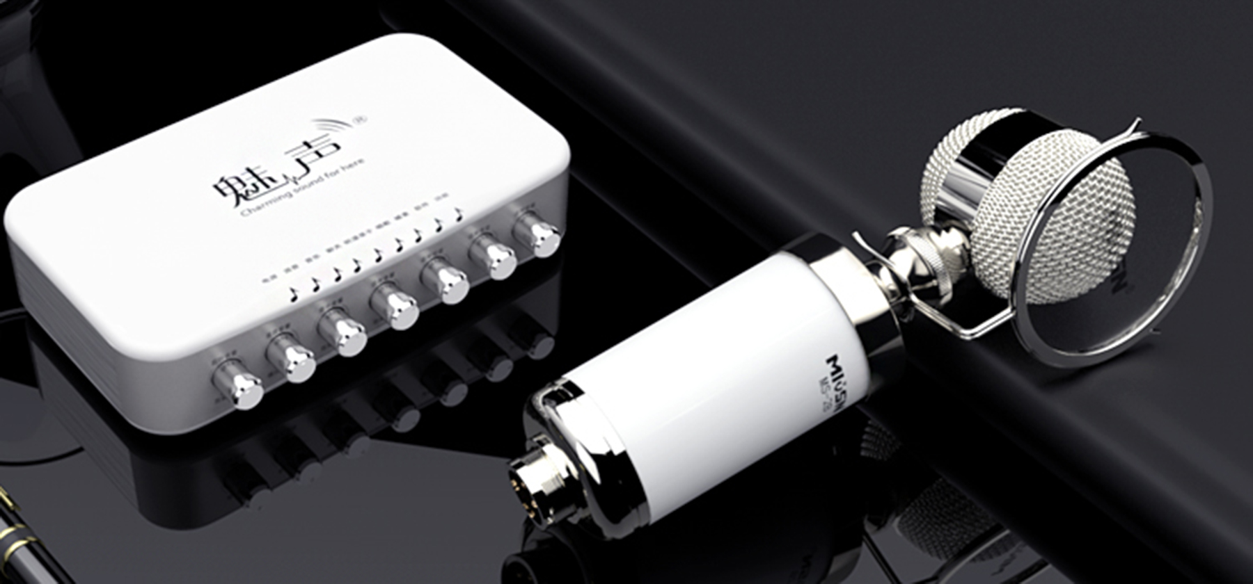 吃播专场：一套能放大美食诱惑的直播设备