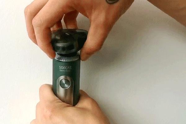 4合一电动理发剃须刀修剪器,四合一刮胡刀剃须刀