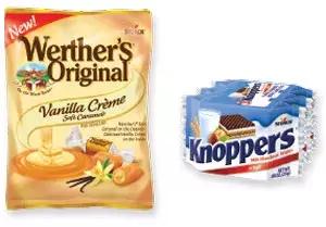 *今条头日**｜2018年ECRM每日糖果计划活动：我们喜爱的70种新产品