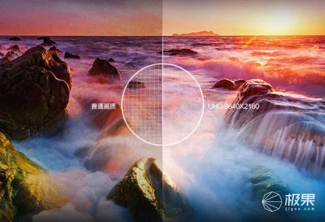 飞利浦55puf6263t3电视,堪比ipad的平板