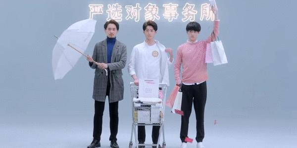 网易严选品牌广告,网易严选的广告图