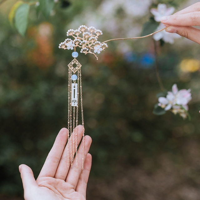 看起来很贵实际很便宜的汉服配饰,平价汉服配饰推荐