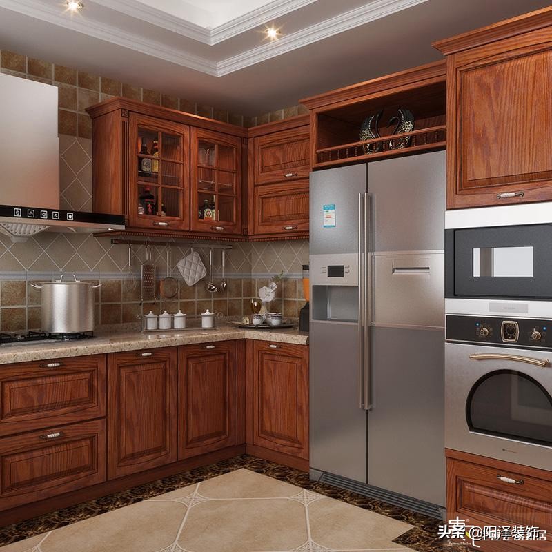 长沙橱柜定制装修,长沙厨房橱柜定制哪里便宜呢