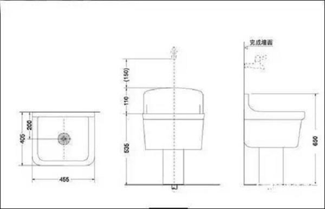 哪种拖把池好看又实用,家庭必备拖把池