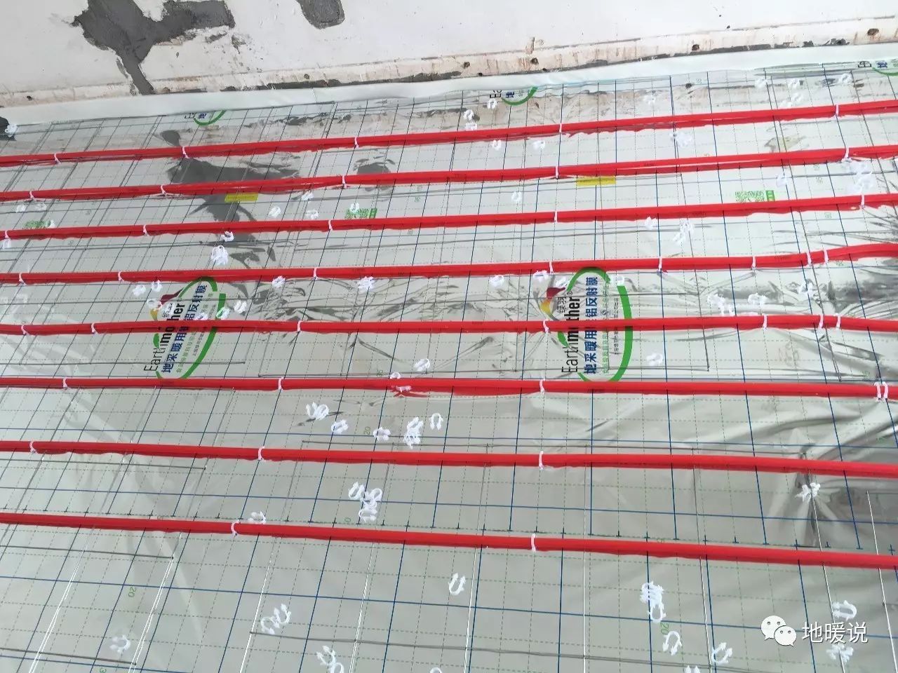 关于地暖模块全解,地暖模块的视频