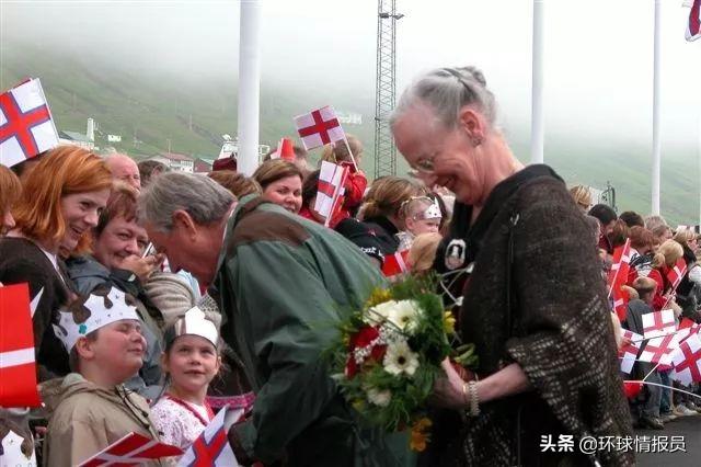 格陵兰岛为什么不属于丹麦的领土,格陵兰岛为什么不算丹麦国土面积