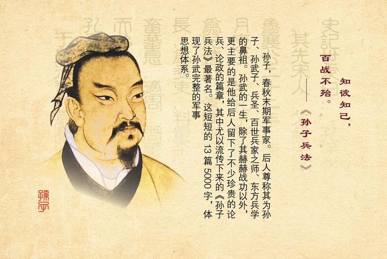 孙子兵法与三十六计孙膑庞涓,三十六计与孙膑兵法