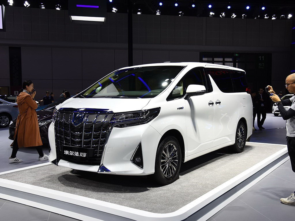 平行进口丰田埃尔法3.5加价多少钱,丰田埃尔法加价卖的原因