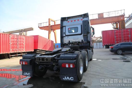 江淮格尔发k7超越版价格,2022江淮格尔发k7牵引车540豪华版