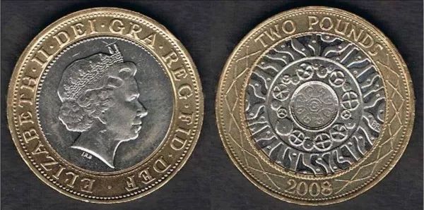 「你好Alba」英国货币里的讲究，多的是你不知道的事