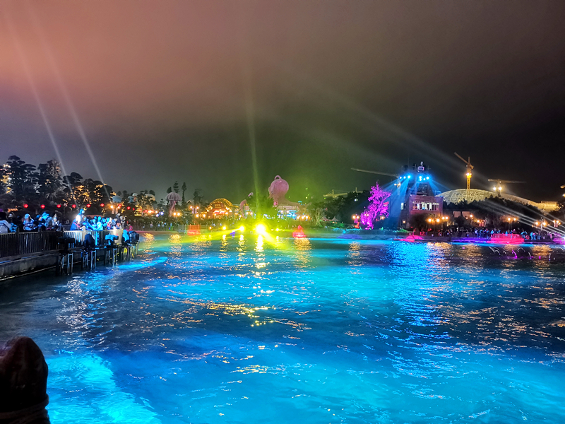 珠海长隆海洋王国一日游游玩攻略,珠海长隆海洋王国亲子游玩攻略