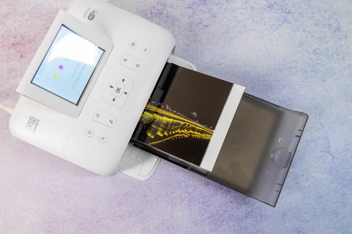 汉印cp4000小型照片打印机,汉印照片打印机cp4000插u盘