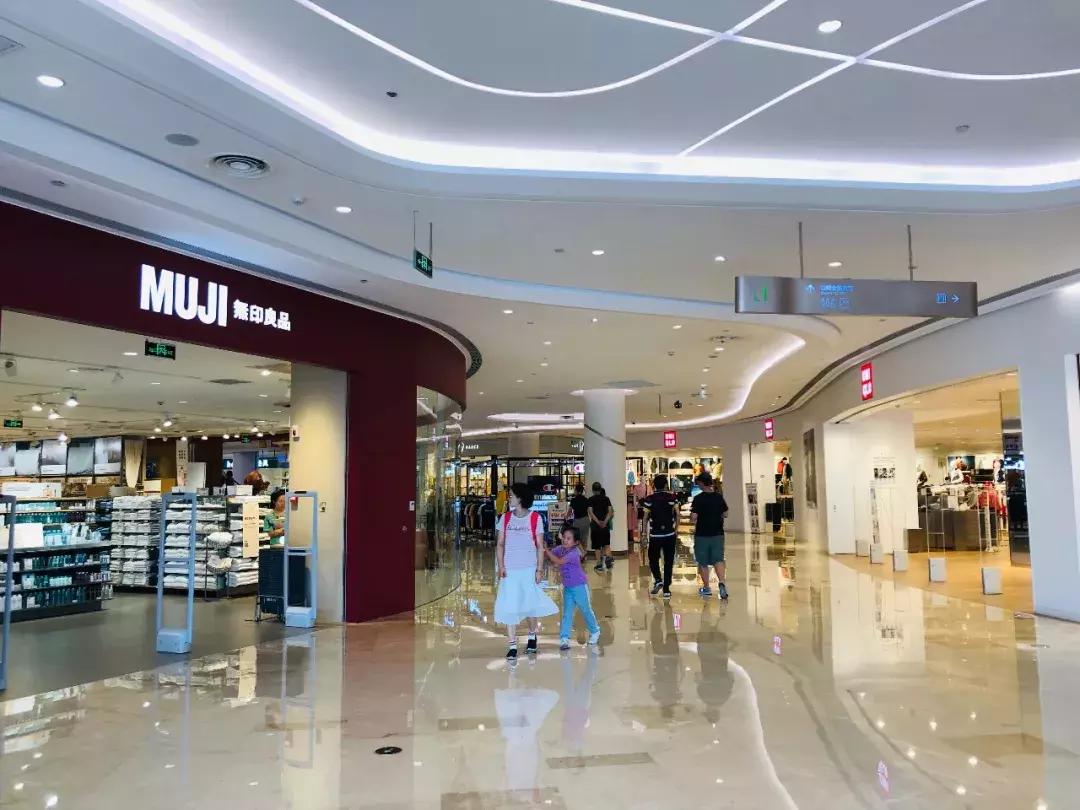 孤岛vs群岛,城南商业圈