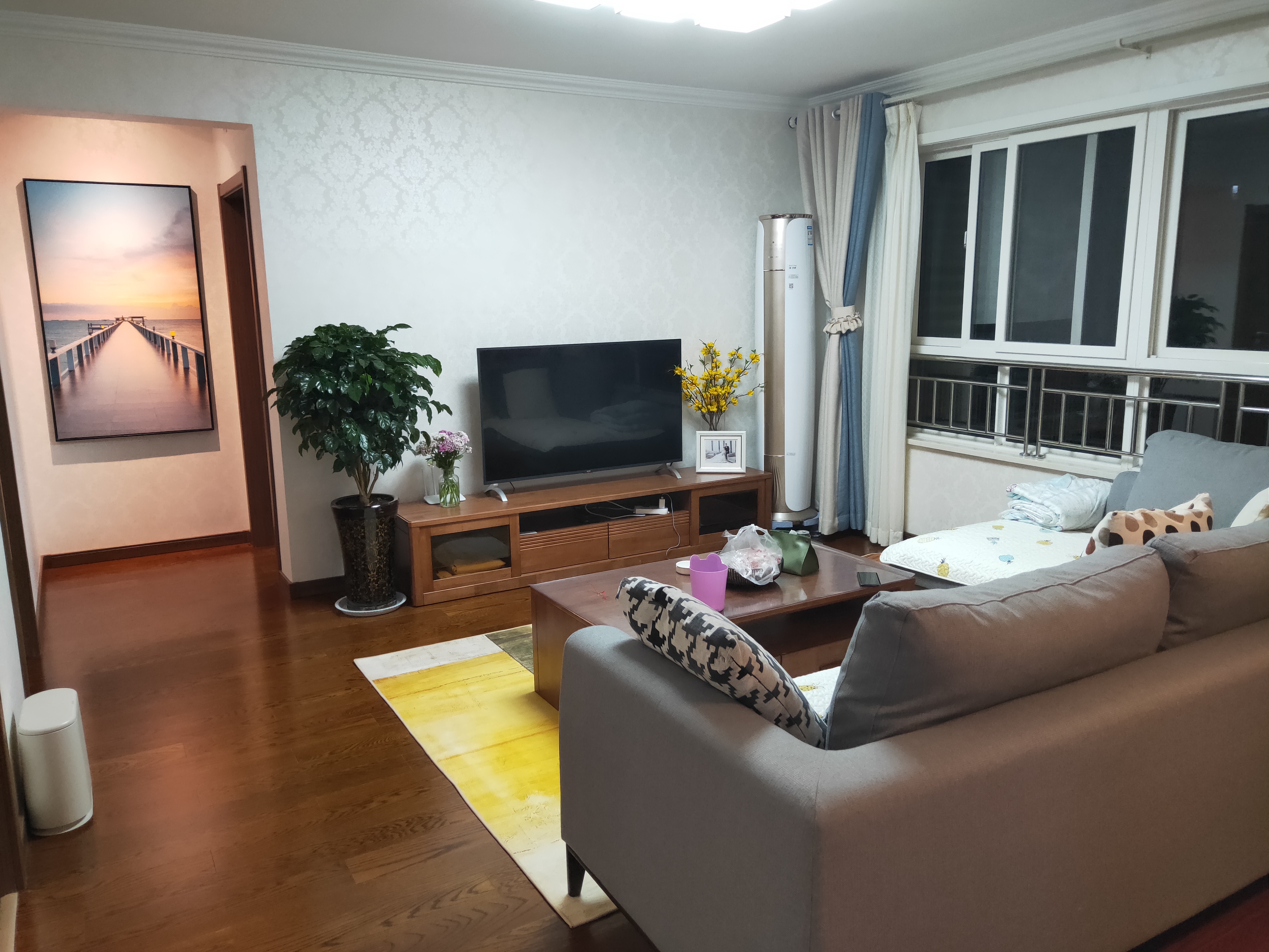 曲江香都120平洋房,曲江香都82平样板间