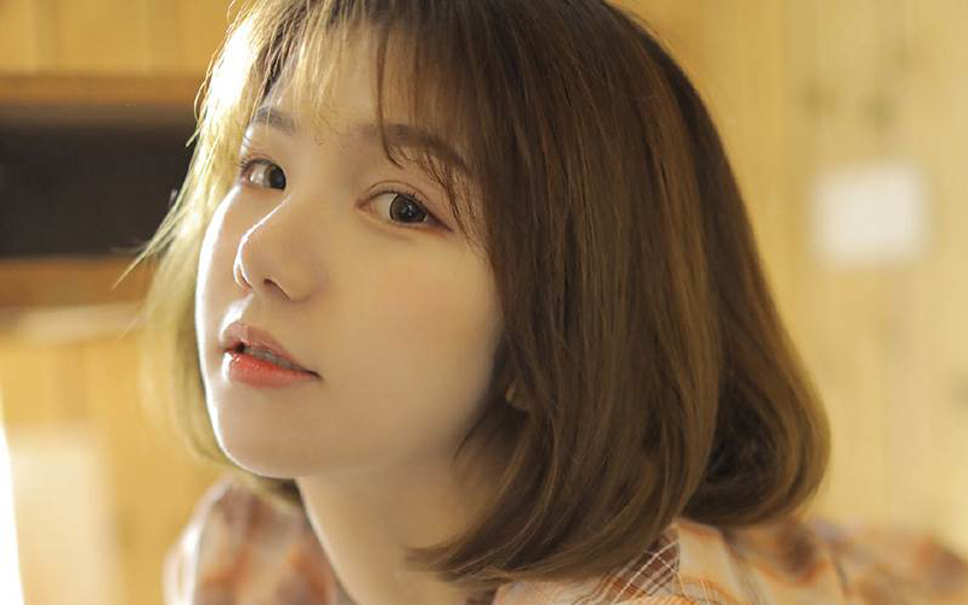 我感觉我好像有点喜欢你怎么回,如果你对一个人有莫名的熟悉感